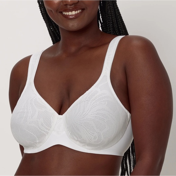 Bali's Coolest Smoothing Underwire Minimizer Bra Size 38D - Picture 1 of 6